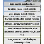 Lägenhet 3 Odali Bodrum