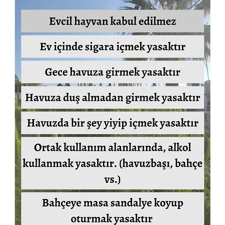 Apartmán 3 Odali Bodrum