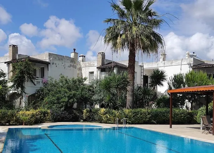 Апартаменты 3 Odali *