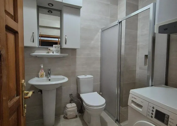 3 Odali Апартаменты