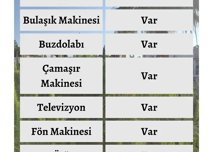 3 Odali Апартаменты *