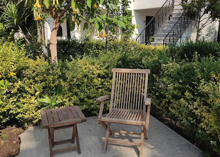 3 Odali Апартаменты