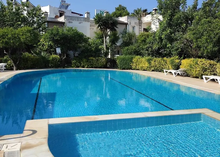 3 Odali Апартаменты *