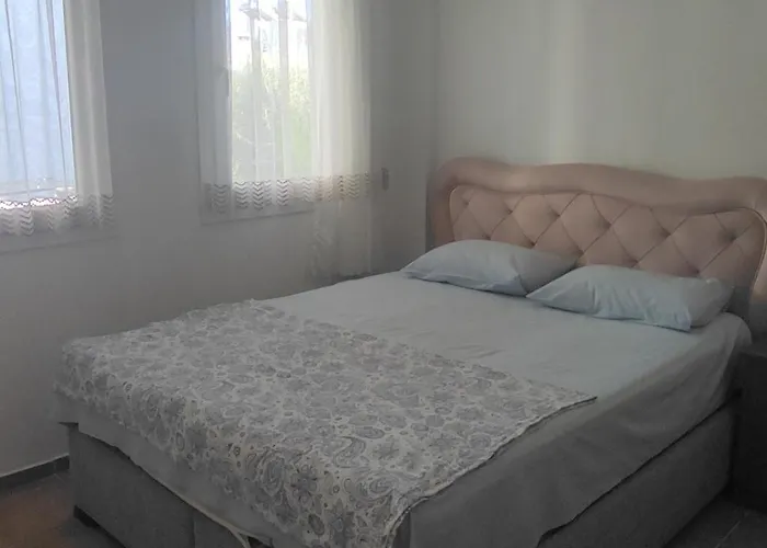 Апартаменты 3 Odali Бодрум