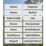 Apartment 3 Odali Bodrum