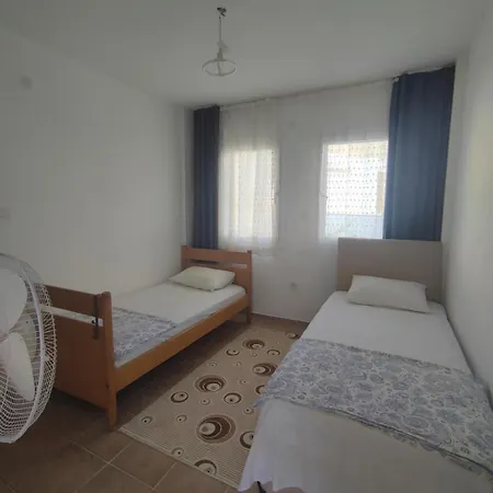 3 Odali Apartment *